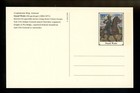 Postcard Military Postal Card 1994 Usps Civil War Stand Watie