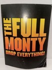 The Full Monty 2000 Broadway Tour Musical Theatre Souvenir Program Cast Insert