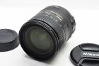 Nikon Af-s Dx Nikkor 16-85mm F3 5-5 6g Ed Vr Lens For F Mount W  Hood  241220w