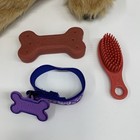 Furreal Biscuit My Lovin Pup Dog Interactive Plush Tested Works Hasbro