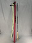 Orvis Trident Tl 8 1 2     2 Piece Wt 2     Oz 5 Wt 9 5 Flex Tip Fly Rod   Bag tube
