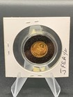 2020 Mongolia 0 5 Gram  9999 Gold Mahatma Gandhi 1000 Torpor Mongol Bank Coin