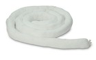Aabaco Oil Absorbent Sock- White Oil Sock     Spill Containment - 3  X 48  10 box