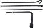 Wflnhb Jack Spare Lug Wrench Tire Tool Kit W bag Replacement For Toyota Tacoma 2