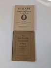 Vintage Piano Pedagogy Americana Lot - Gershwin  Joplin  Nec Course  Agay