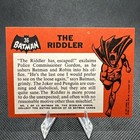 Topps Batman 1966 Deluxe Reissue Edition  Card  36 The Riddler 