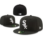 New Chicago White Sox Classic Baseball Cap 59fifty 5950 Unisex
