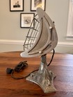 Radia Heater Vtg Art Deco Electric Portable 1930s Tested   Works Heat Lamp