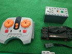 Lego   City Railway Power Functions Set 9v 88002 8879 8884 88000  7938 60051 