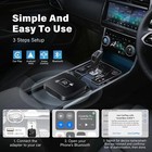 Wireless Carplay Adapter Usb Dongle For Iphone Apple Wireless Carplay Plug  play