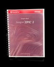 Husqvarna Viking Designer Epic 2    Husqvarna Viking Epic 2 Sampler Book 