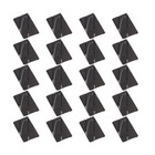 Us 20 Pack Credit Card Thin Knives Folding Wallet Pocket Micro Survival Knife