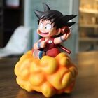 Dragon Ball Anime Figure Sun Goku Action Figure Young Flight Same Style Tendon D
