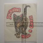 Vintage 1970s Heat Transfer   Everyone Needs A Little   Nos Iron-on Graphic