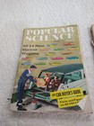 Popular Science Magazine Lot Of 7  1957  Feb March April May July October Nov