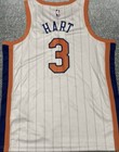 Josh Hart New York Knicks City Edition Basketball Jersey Medium M