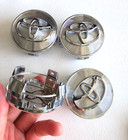 4pcs Toyota Wheel Center Caps Hub Rim Cover 62mm Corolla Camry Rav4 Highlander