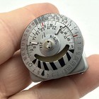 Metraphot 2 Leica Camera Exposure Meter W case Made In Germany
