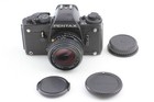 Late  n Mint  Pentax Lx 35mm Film Camera Body Smc M 50mm F 1 4 Lens From Japan