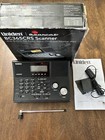 Uniden Bearcat Bc365crs Alarm Clock Radio Scanner 500 Channel