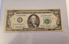 Us  100 Bill 1974 Star Note Lightly Circulated Hundred Dollars Currency