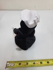 Coca Cola Collectible  penguin In Chef s Hat  Bean Bag Plush Toy