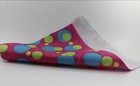 Multicolored Dots Print Fabric Felt Sheet Craft Felt 9x12 New