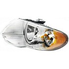 Headlight Set Lh 2005-2007 Town   Country 119 Inch Wheelbase