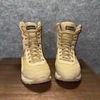 Smith   Wesson Ranger Side-zip Water Resistant Tactical Boots Men Size Us 7 5 