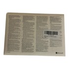 Genuine Microsoft Windows 10 Home 64 Bit Eng Software Sealed New