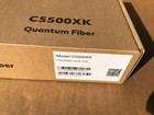 Quantum Fiber C5500xk High Performance Modem Kit New Set  C5510xk New In Box