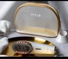 Ya-man Myse Scalp Lift Plus Ms82w Ems Facial Skin Care Electric Bari Brush