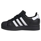 Adidas Superstar Ii Black White Jh9977 Gs Youth New