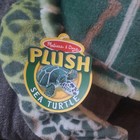 Melissa   Doug Giant Sea Turtle - Lifelike Stuffed Animal New With Tags 24 
