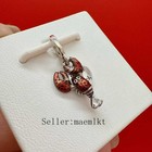New 925 Sterling Silver Lobster Charm charm For Bracelet