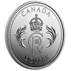          Canada  1 Dollar 7-coin Set  King Charles Iii  Royal Cypher Coronation 2023