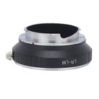 Lens Adapter For Leica R Mount Lens To Leica L m M Digital Camera Lr-lm