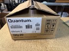 20 X Quantum Ultrium 6 Lto-6 Data Cartridge 2 5tb 6 25tb Mr-l6mqn-03 New Case