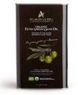 Atlas 3 Lt Organic Cold Press Extra Virgin Olive Oil With Polyphenol Rich