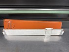 Vintage Keuffel   Esser Co   k e  Slide Rule   681210  W  Orange Leather Case