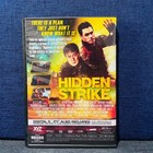 Hidden Strike  2023  Movie Dvd New Sealed Region Free