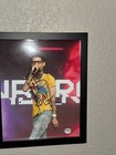 Pnb Rock Signed Autographed 8x10 Photo Psa dna Authenticated
