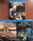 River Monsters Season 1-9 Tv Series 9-disc All Region Box Set New