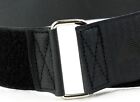 Airnix 4pc 22  X 1 5   19    Useable  Nylon Hook And Loop Cinch Straps Metal Ring