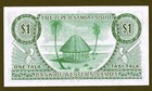 Western Samoa   1 Tala   1967    P-16c   Gem Crisp Uncirculated   Rare Thus