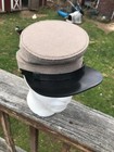 Reproduction Cs Civil War Forage Cap  Size 7 1 4  Campaigner Quality