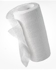 4 Boxes Of Medline Unna-z Stretch Zinc Paste Bandage 3    X 10    Roll