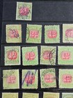 Australian Postage Due Stamp Collection Superb Lot Some Mint Etc