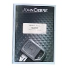 John Deere 459e Economy Round Baler Service Technical Manual   bonus 