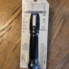 Police Security 3300 Lumens Flashlight Black Led  With Battery Brand New Sealed